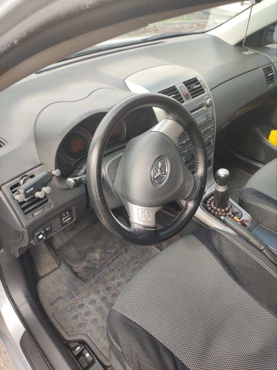 Один власник Toyota Corolla 1.6 мех. 2008р.