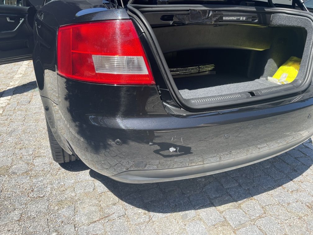 Audi A4 cabriolet