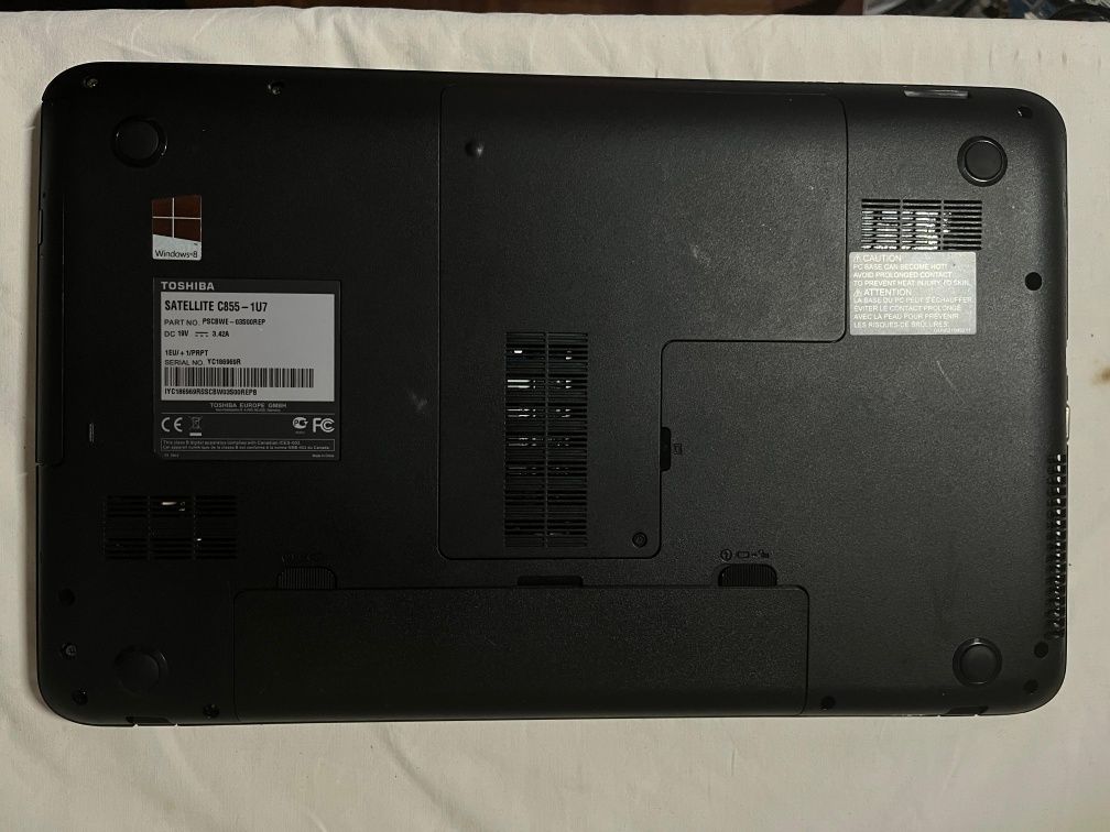 PC / Computador Portátil i3 com placa de video dedicada