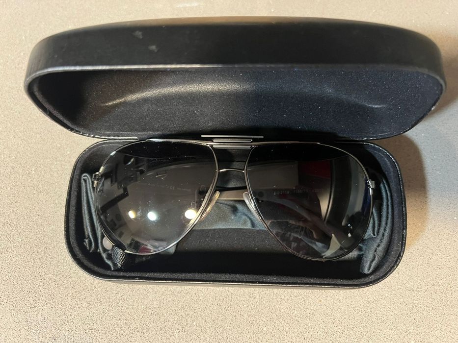 Óculos de sol cor castanha dolce gabbana