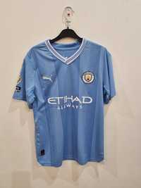 Camisola Manchester Fort Haaland