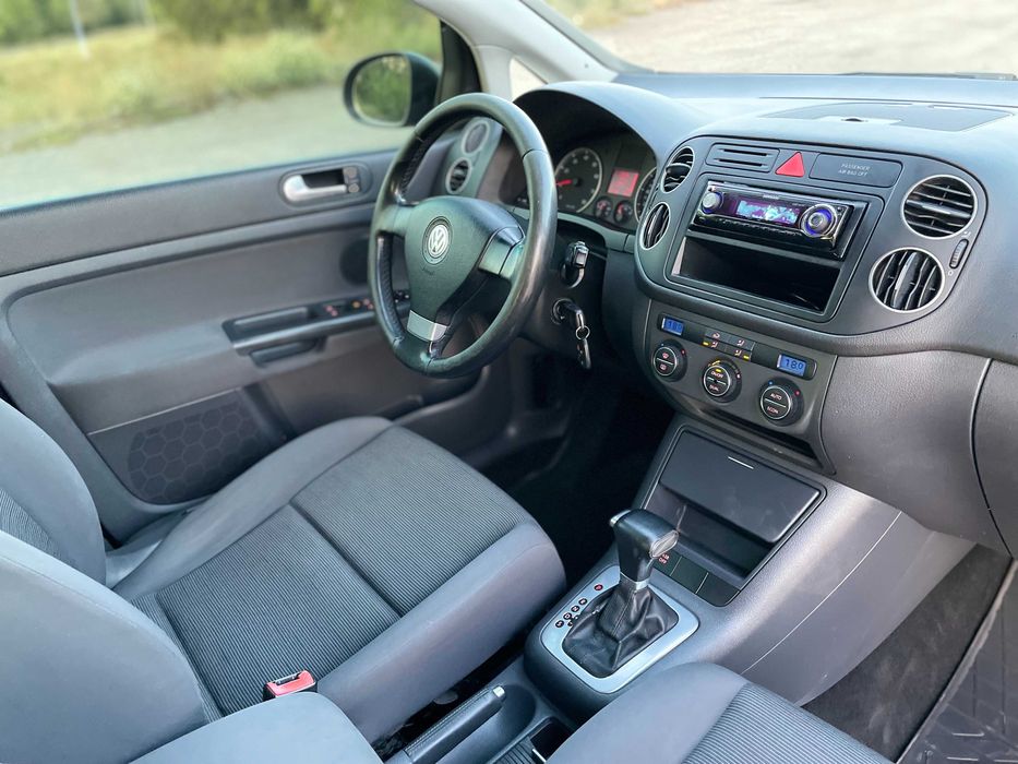 Volkswagen Golf Plus