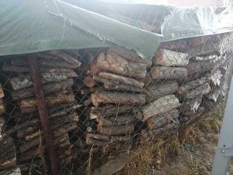 Drzewo liściaste opałowe 9m3