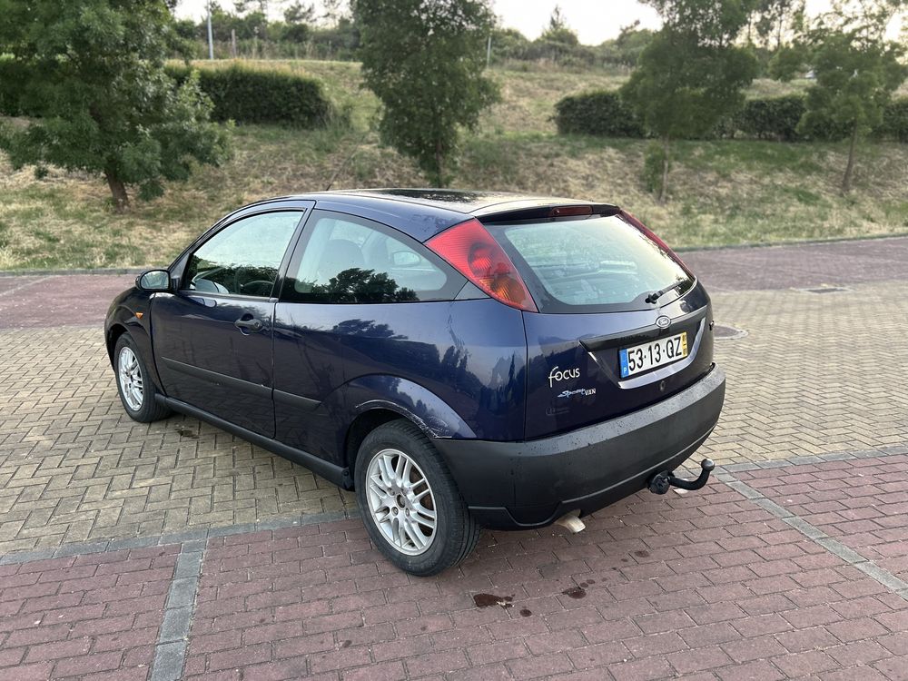Ford focus 1.8 tddi