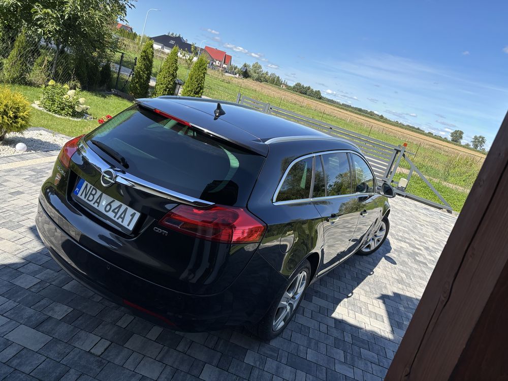 =Sprzedam OPEL Insignia=