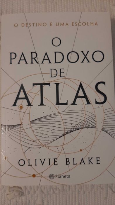 Livro de ficção,  novo!
