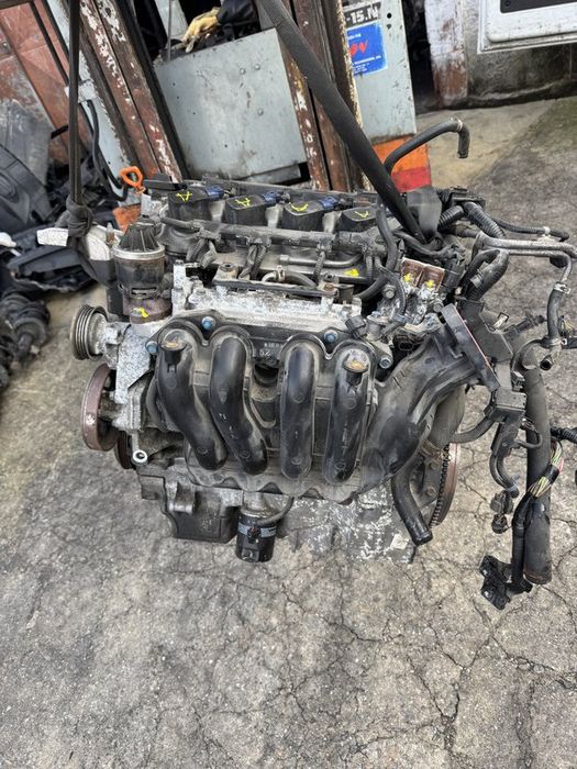 Motor Honda Civic 1.3 Hibrido LDA2