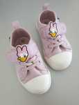 buty trampki Smyk cool club 24 daisy fioletowe