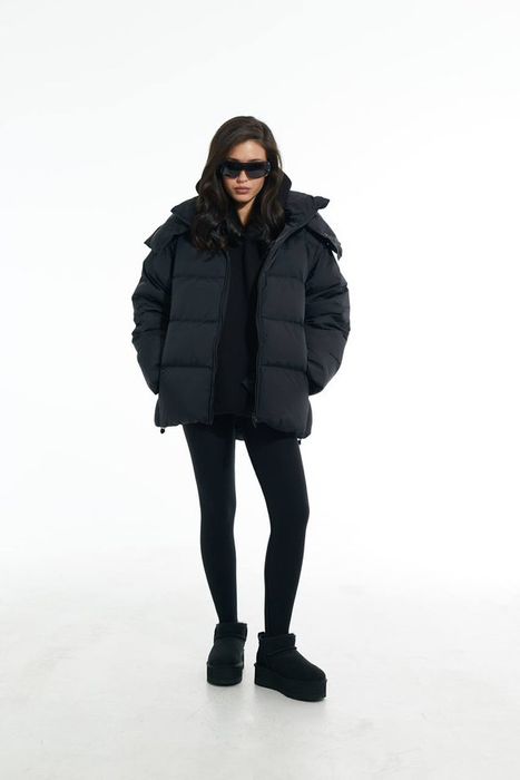 Пуховик зимовий МS