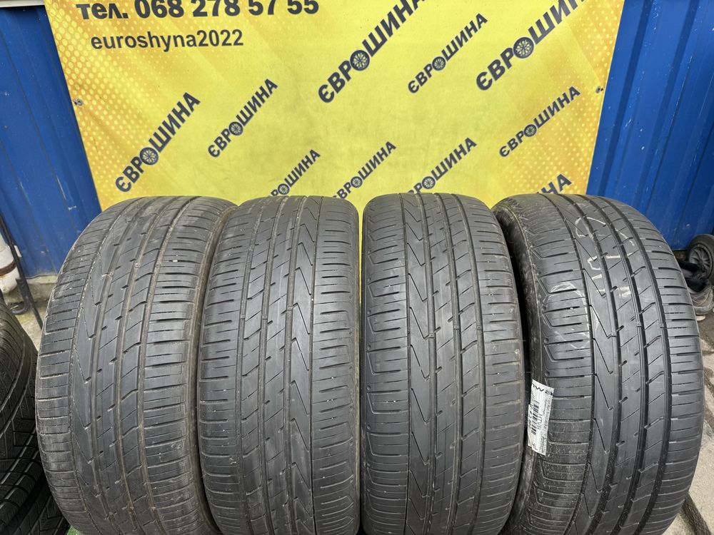 Шини Hankook Ventus S1 evo2 235/50r19 Літо Склад б/у