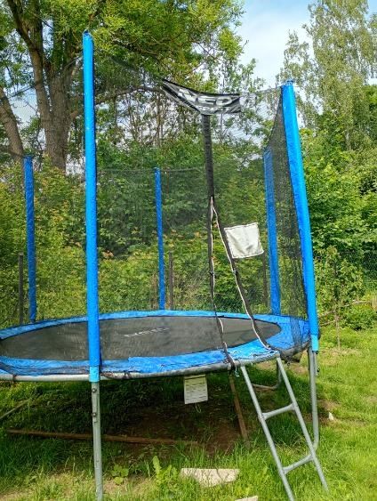 Trampolina  dla dzieci