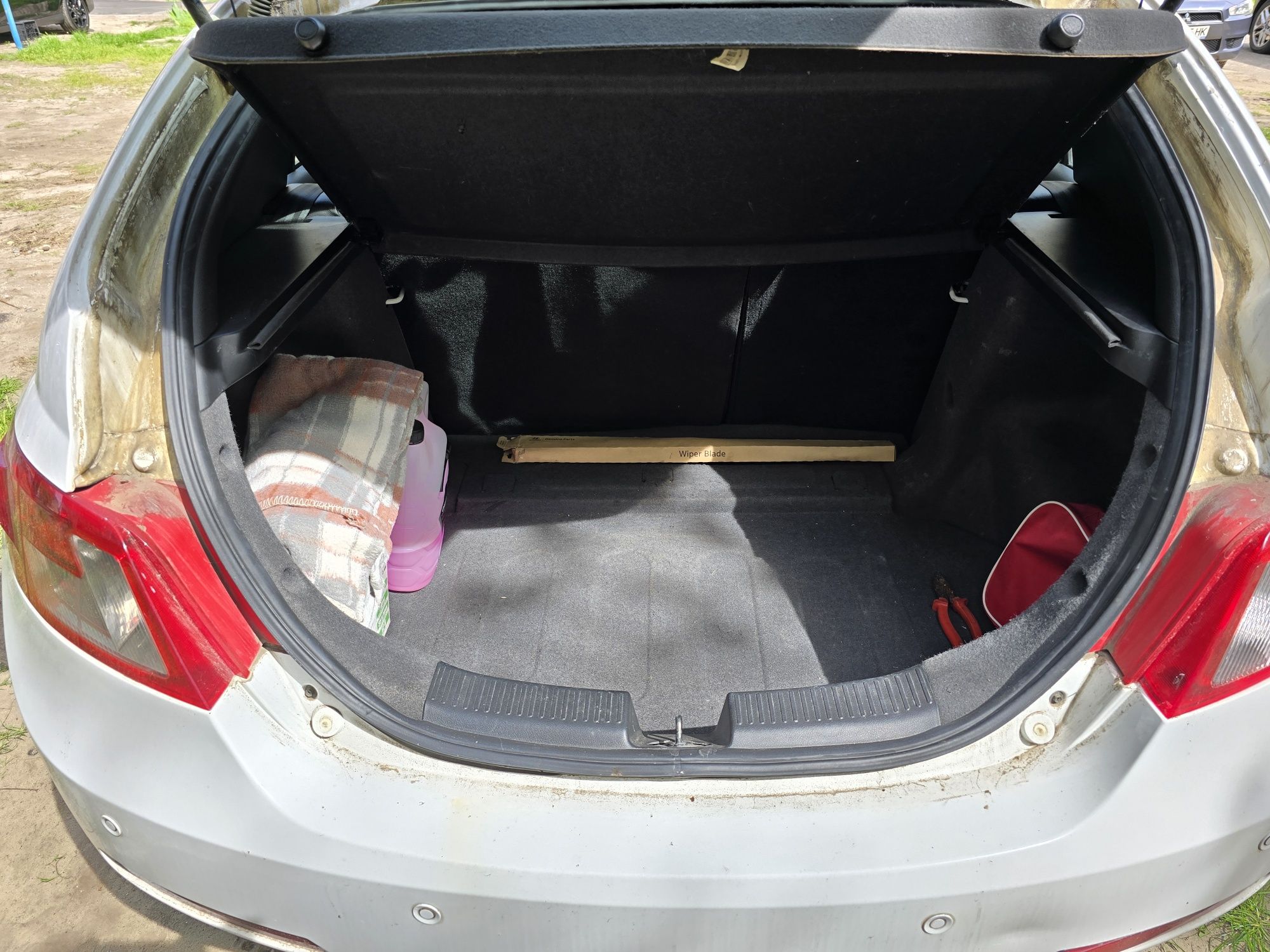 Geely Emgrand EC7 RV