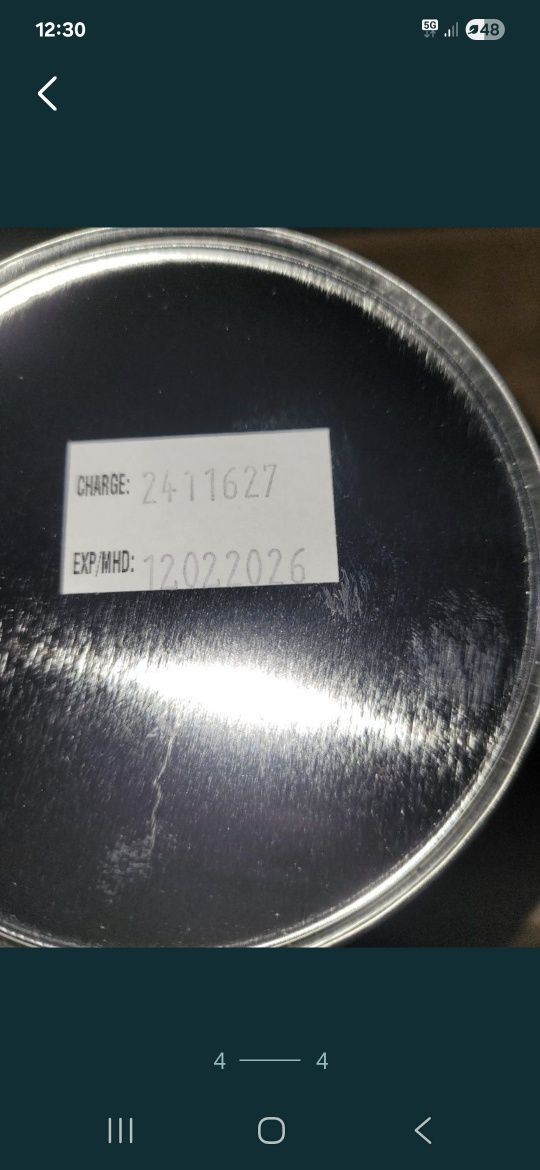 WURTH farba cynkowa ZINK 300