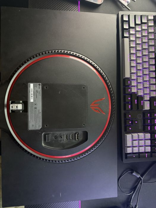 Monitor LG GN600 144Hz full HD