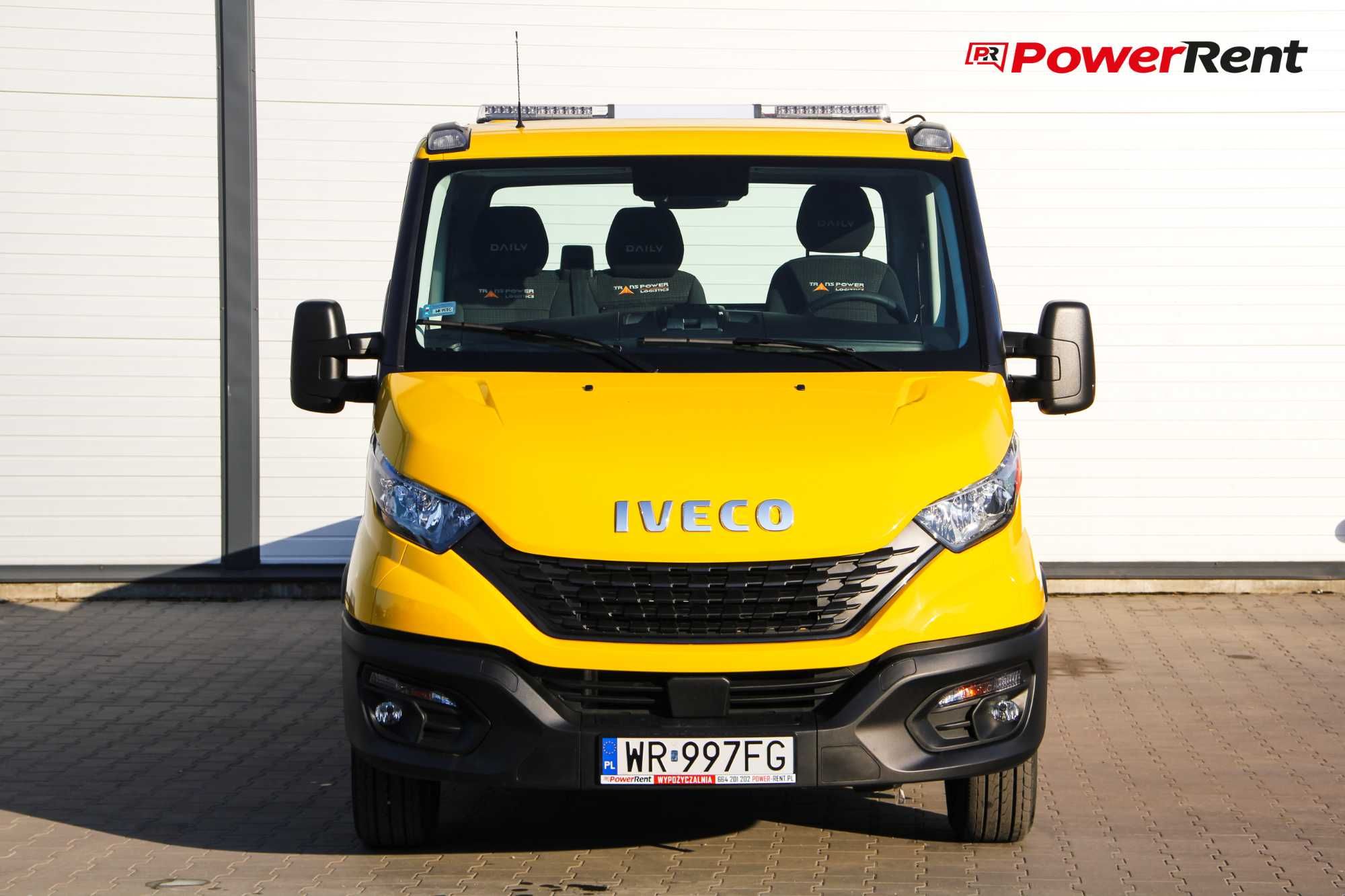 Wynajem Autolawety Lawety Iveco Radom, Wypożyczalnia Nowych Autolawet