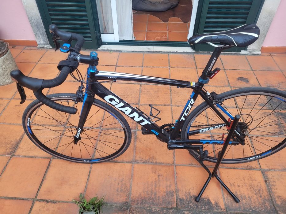 Giant tcr com rolo inteligente elite
