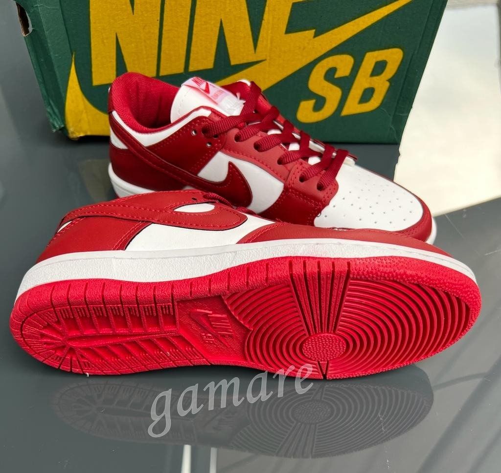 Buty Nike SB Dunk Low Panda Damskie Rozm 36-40