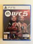 UFC 5 PS5 NOWA FOLIA – najnowsza część serii!