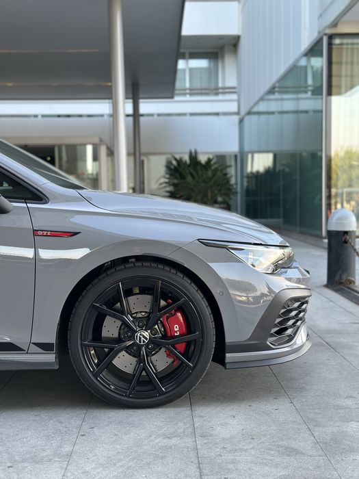 GOLF 8 GTI clubsport