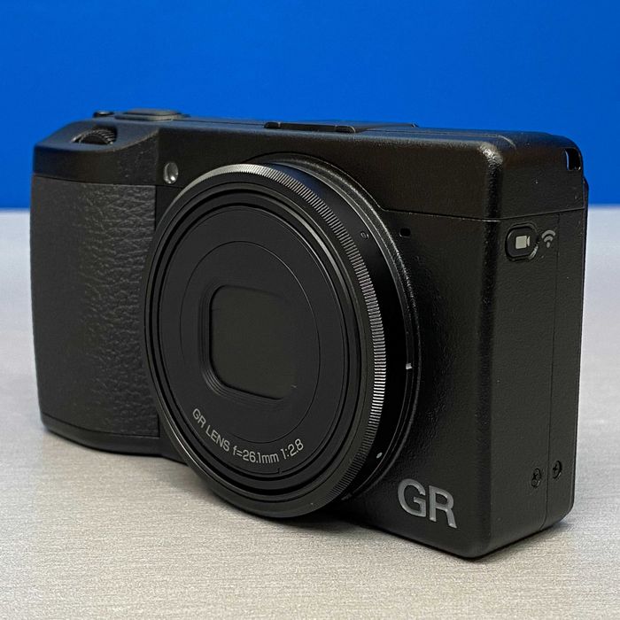 RICOH GR IIIx (24.2MP) | 3 ANOS DE GARANTIA