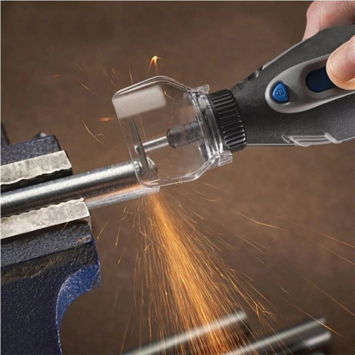 Tupia Fresadora - protetor de disco - brocas - para Dremel ferramentas