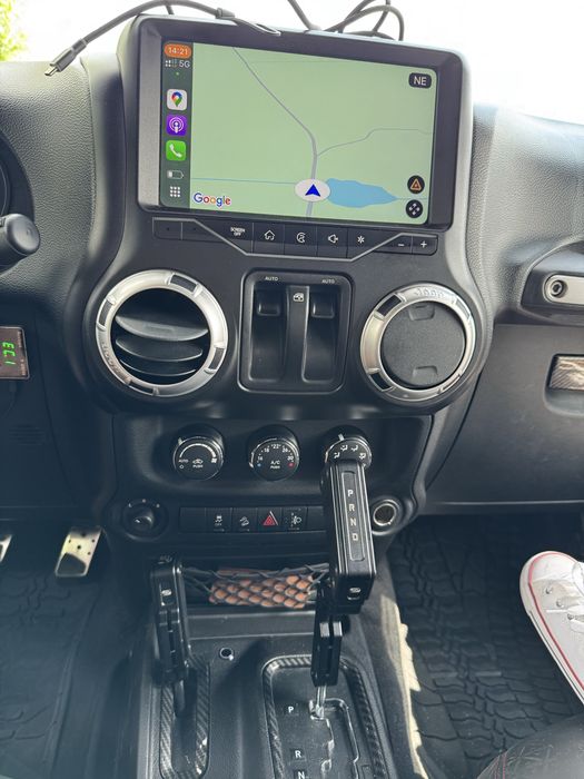 Mega WRANGLER Polski salon 3.6 v6 3.5 lift kola 35, full kamery laZibi