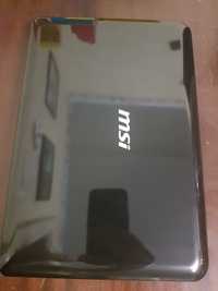 Продам Ноутбук MSI U100 Black