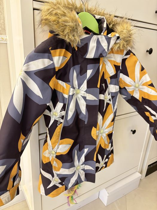 Зимова куртка Reima TEC термокуртка