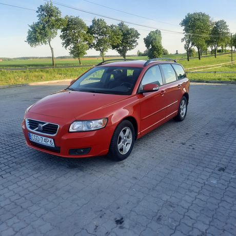 Volvo V50 rok produkcji 2008