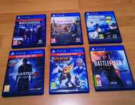 HIT gry na PlayStation 4