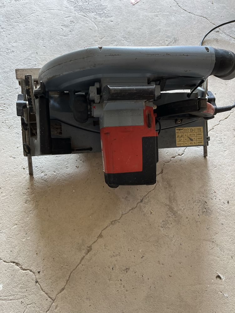 Pilarka tarczowa MAFELL MKS 130 EC