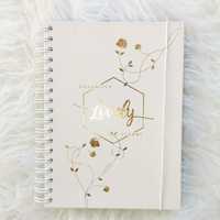 Planner ślubny LOVELY organizer