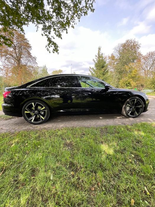 Audi A6 Audi A6 C8 3.0TDI 286kM SalonPL Oryginał Domykane drzwi Pneumatyka