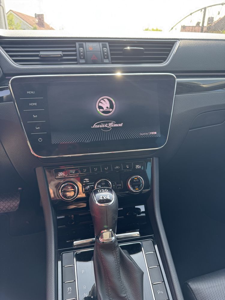 Skoda Superb 2.0 tdi