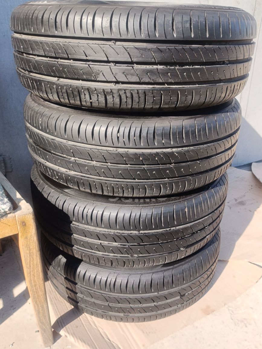 Продам диски з резиною r14 4x100
