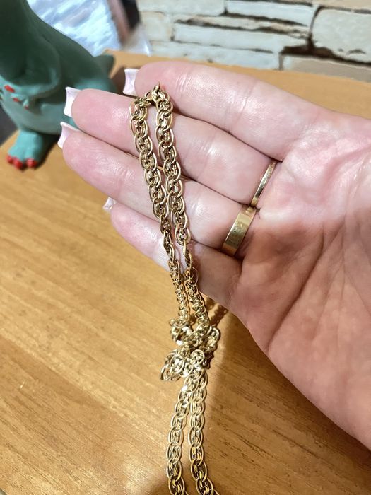 Продам золотий ланцюг 585 проба