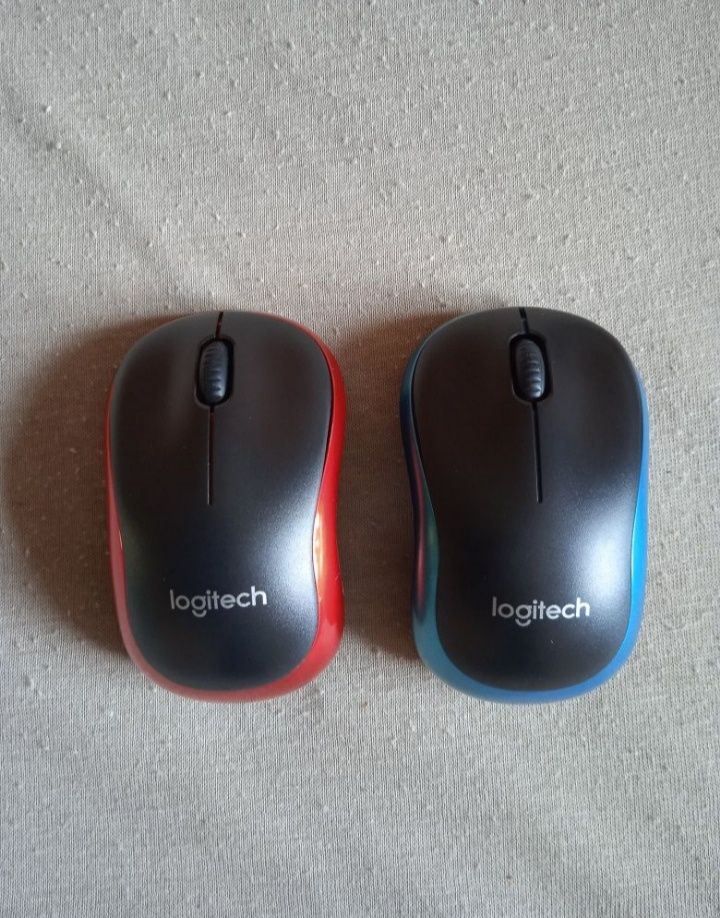 Мишка бездротова Logitech M185