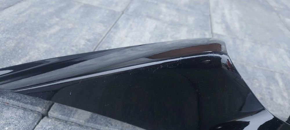 Zadupek ogon owiewka osłona Yamaha YZF R7 plastik 2022- 2024