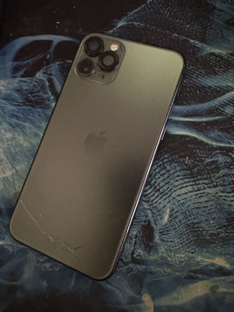 Iphone 11 pro  сірий