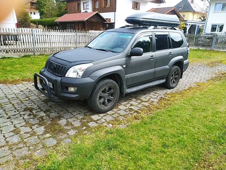 Прадо 120,РЕАЛЬНАЯ ЦЕНА,   2,7L,lpg,245т.км,2006г.в.