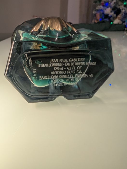 Perfume Jean Paul Gaultier 125ml