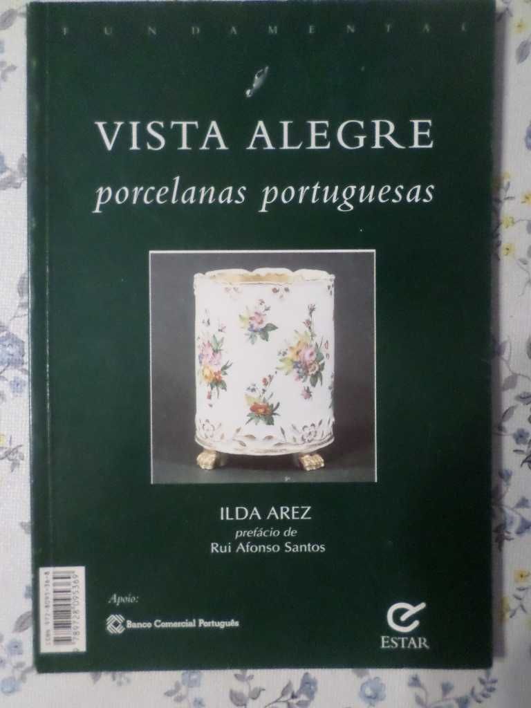 Bordalo Pinheiro, Vista Alegre, Sacavém e outros