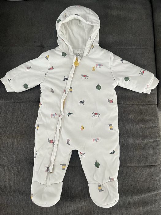 Комбінезон демісезонний