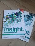 Insight Upper-Intermediate. Podręcznik + ćwiczenia