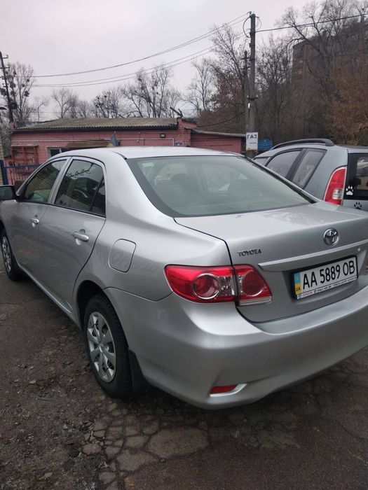 Toyota Corolla, 2012, 1.3 бензин. Киев