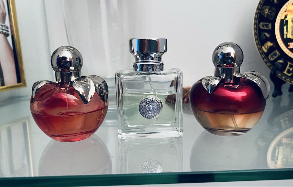 Парфюм ниша Versace versense Dolce Nina Ricci nina 50 ml gucci dior