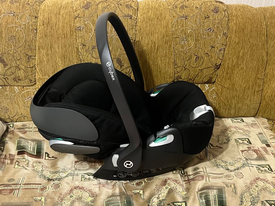 Автокрісло Cybex Cloud Z i-Size