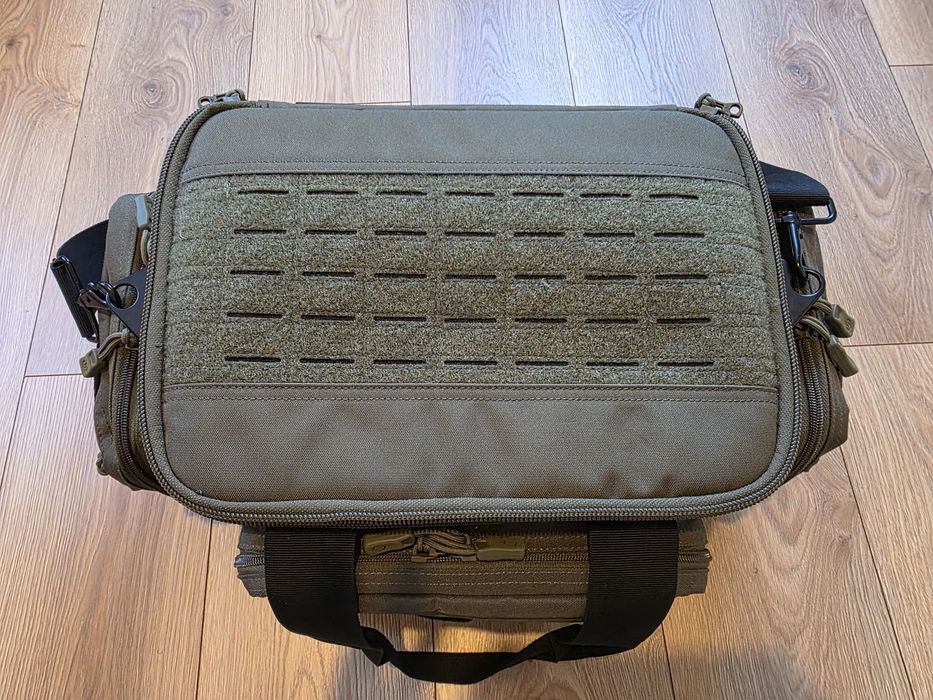 Torba na strzelnicę, strzelecka Savior Specialist Range Bag
