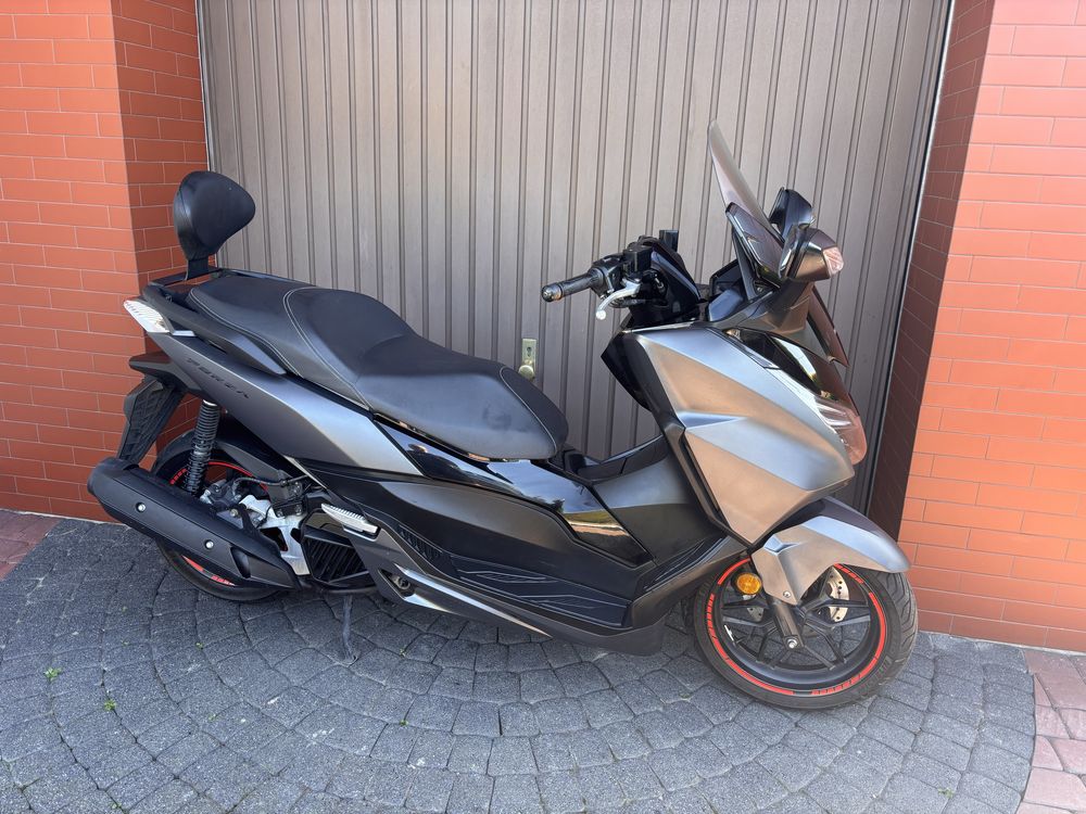Honda Forza 125cm 2017 r Transport