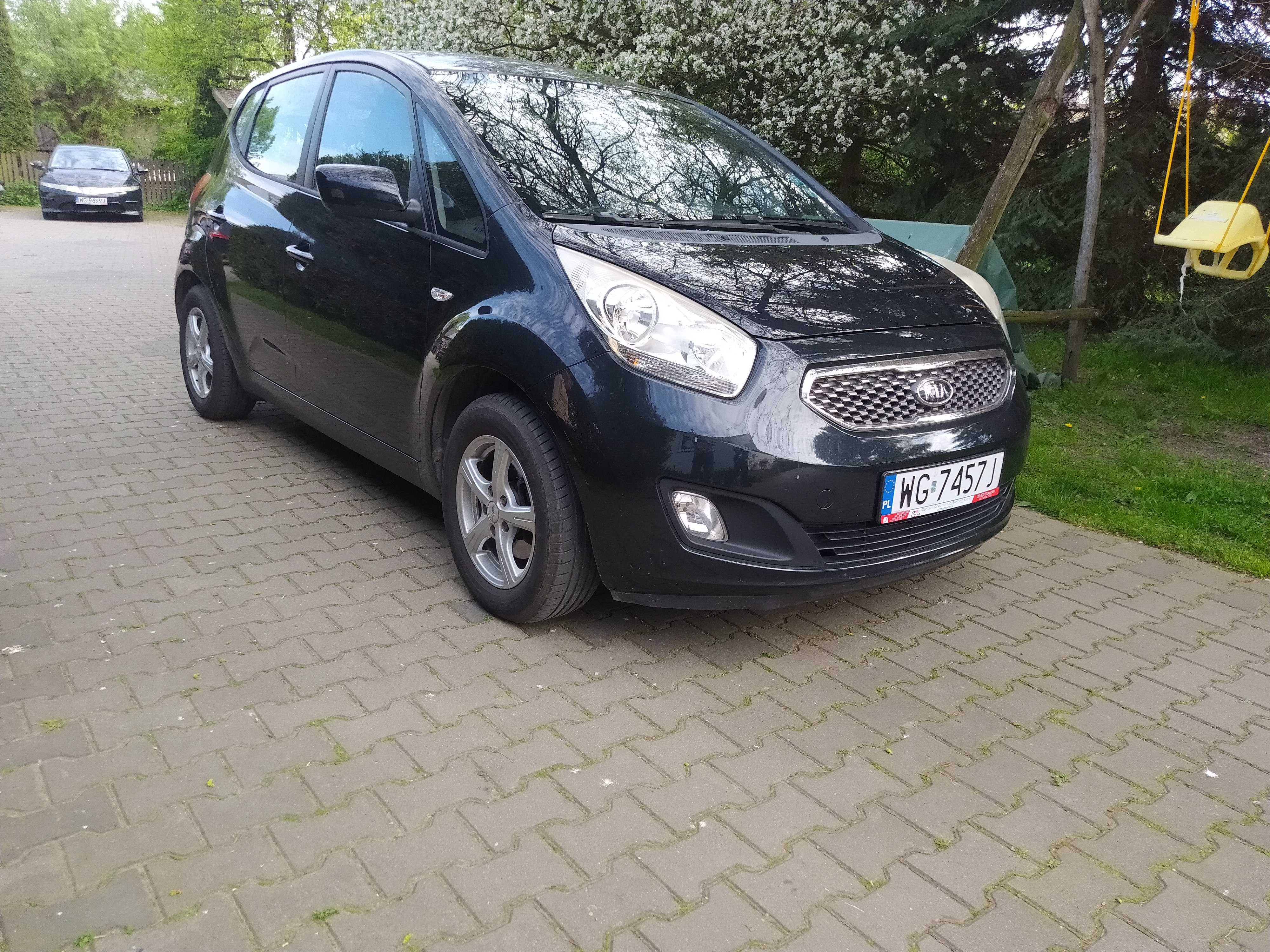 Kia venga 1.4 benzyna